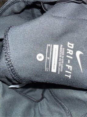 Nike Men's Dri-FIT Performance Jacket - Black